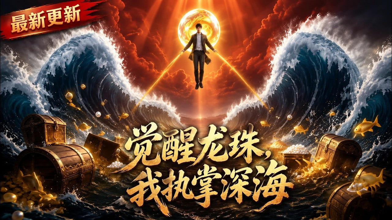 觉醒龙珠，我执掌深海