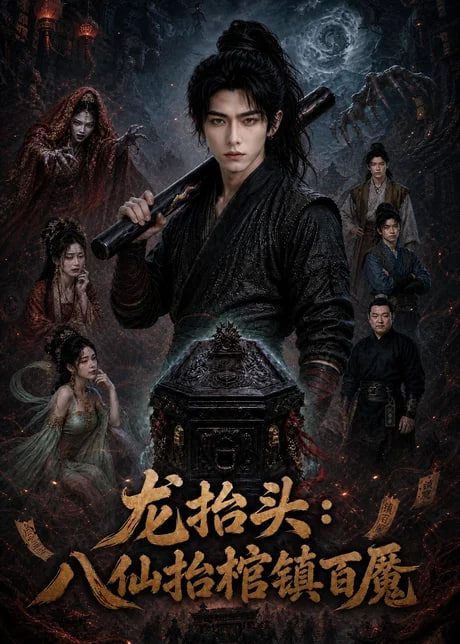 龙抬头：八仙抬棺镇百魔