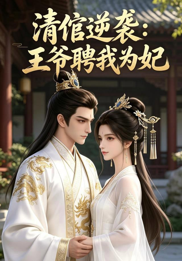 清倌逆袭：王爷聘我为妃