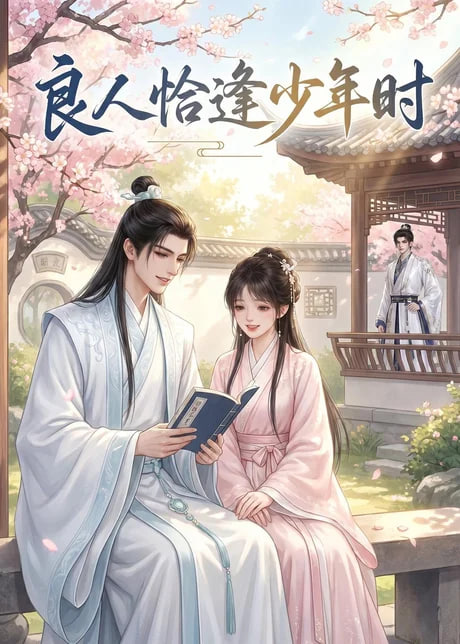良人恰逢少年时