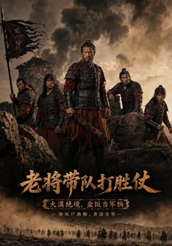 老将带队打胜仗
