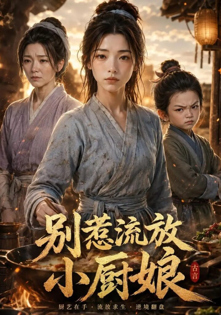 别惹流放小厨娘