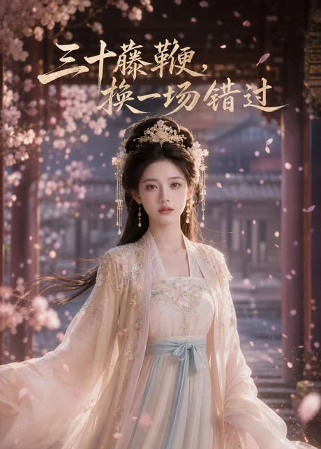三十藤鞭，换一场错过