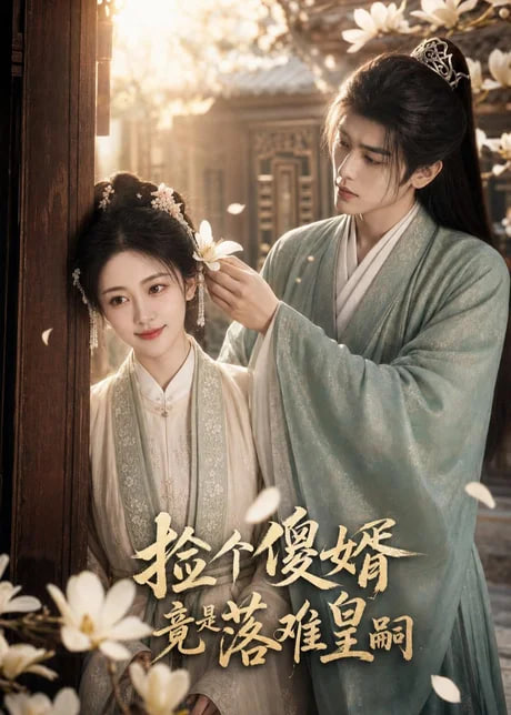 捡个傻婿竟是落难皇嗣