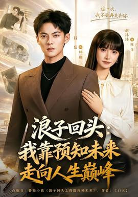 浪子回头：我靠预知未来走向人生巅峰