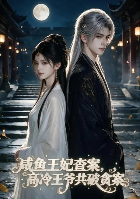 咸鱼王妃查案，高冷王爷共破贪案
