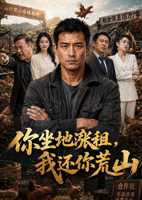 全村笑我修猪圈，暴雪来临我当家