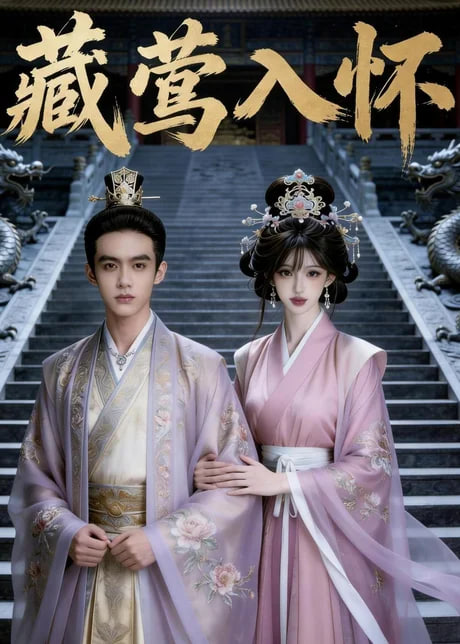 藏莺入怀