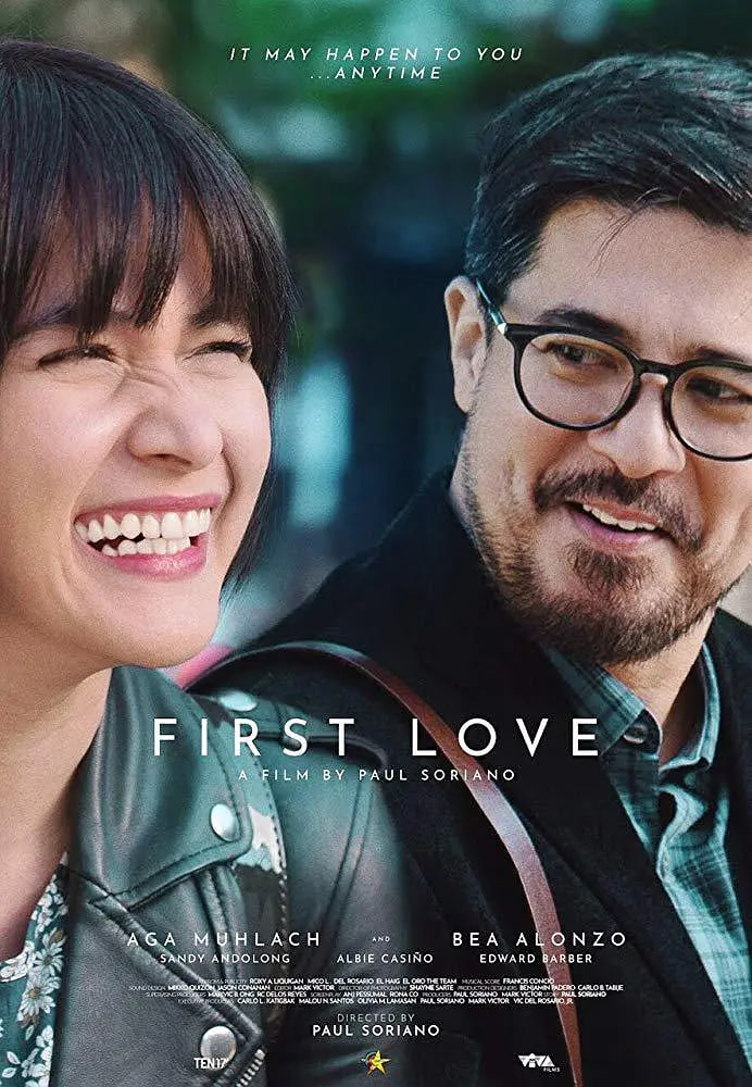 初爱情歌