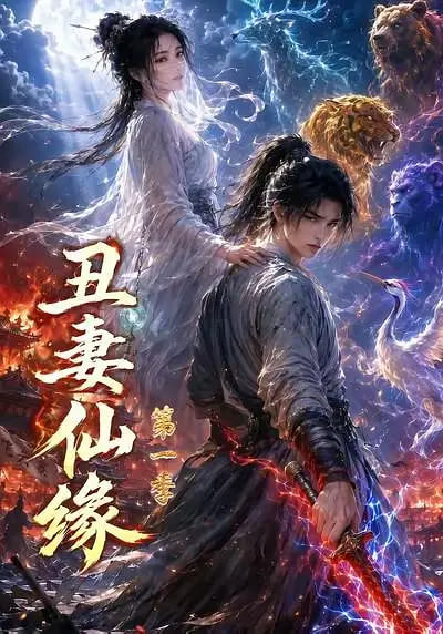 丑妻仙缘