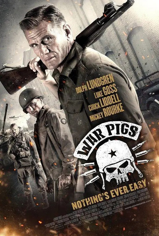 战猪 2015